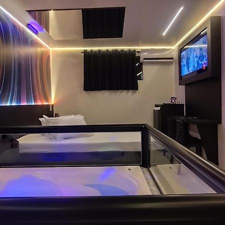 Motel Marselha 4 São Paulo Eksteriør bilde