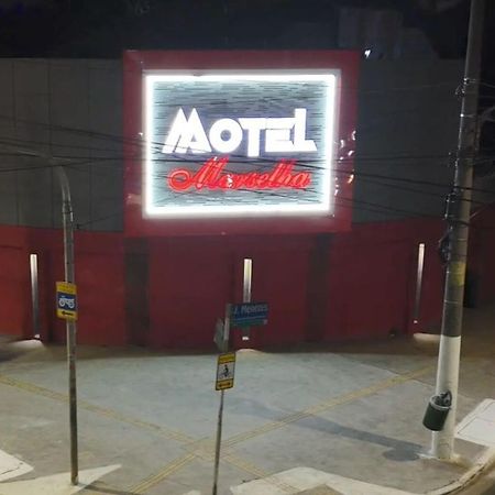 Motel Marselha 4 São Paulo Eksteriør bilde