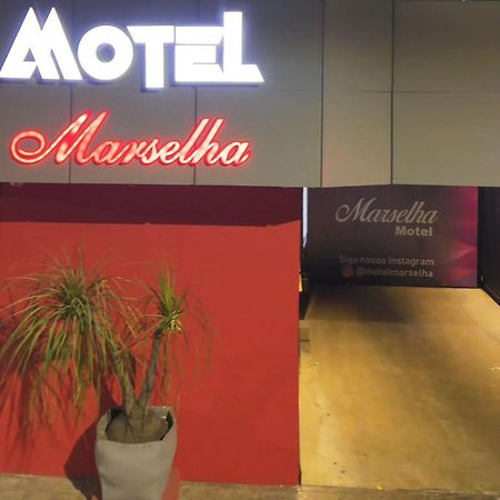 Motel Marselha 4 São Paulo Eksteriør bilde