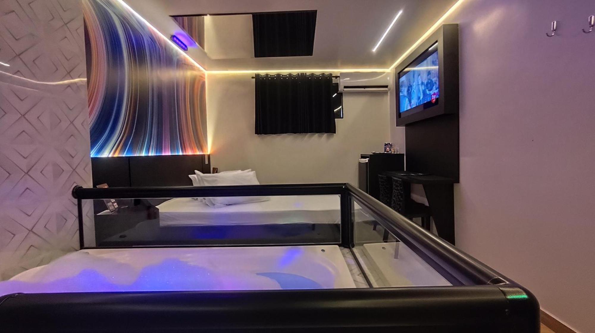 Motel Marselha 4 São Paulo Eksteriør bilde