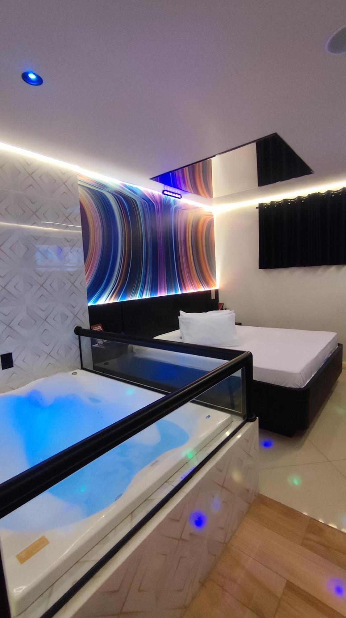 Motel Marselha 4 São Paulo Eksteriør bilde
