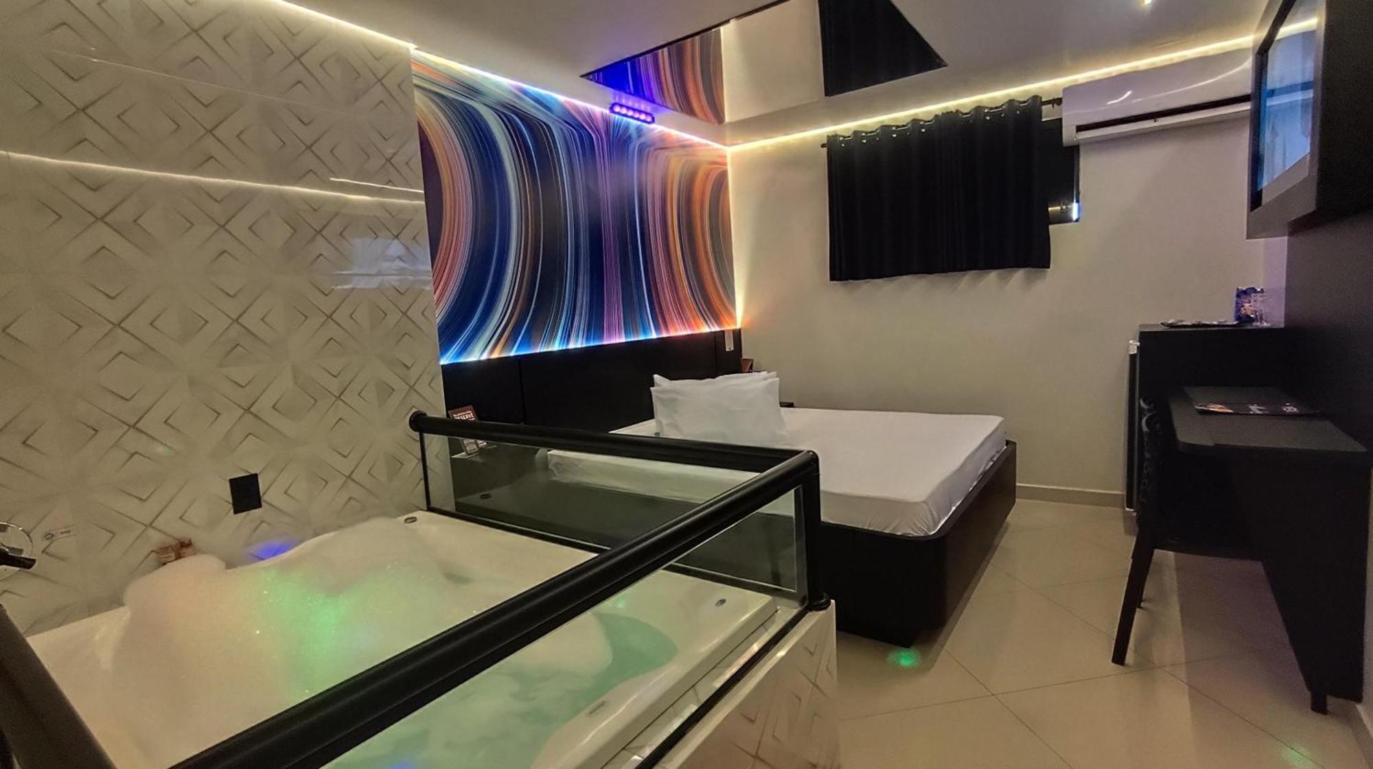 Motel Marselha 4 São Paulo Eksteriør bilde