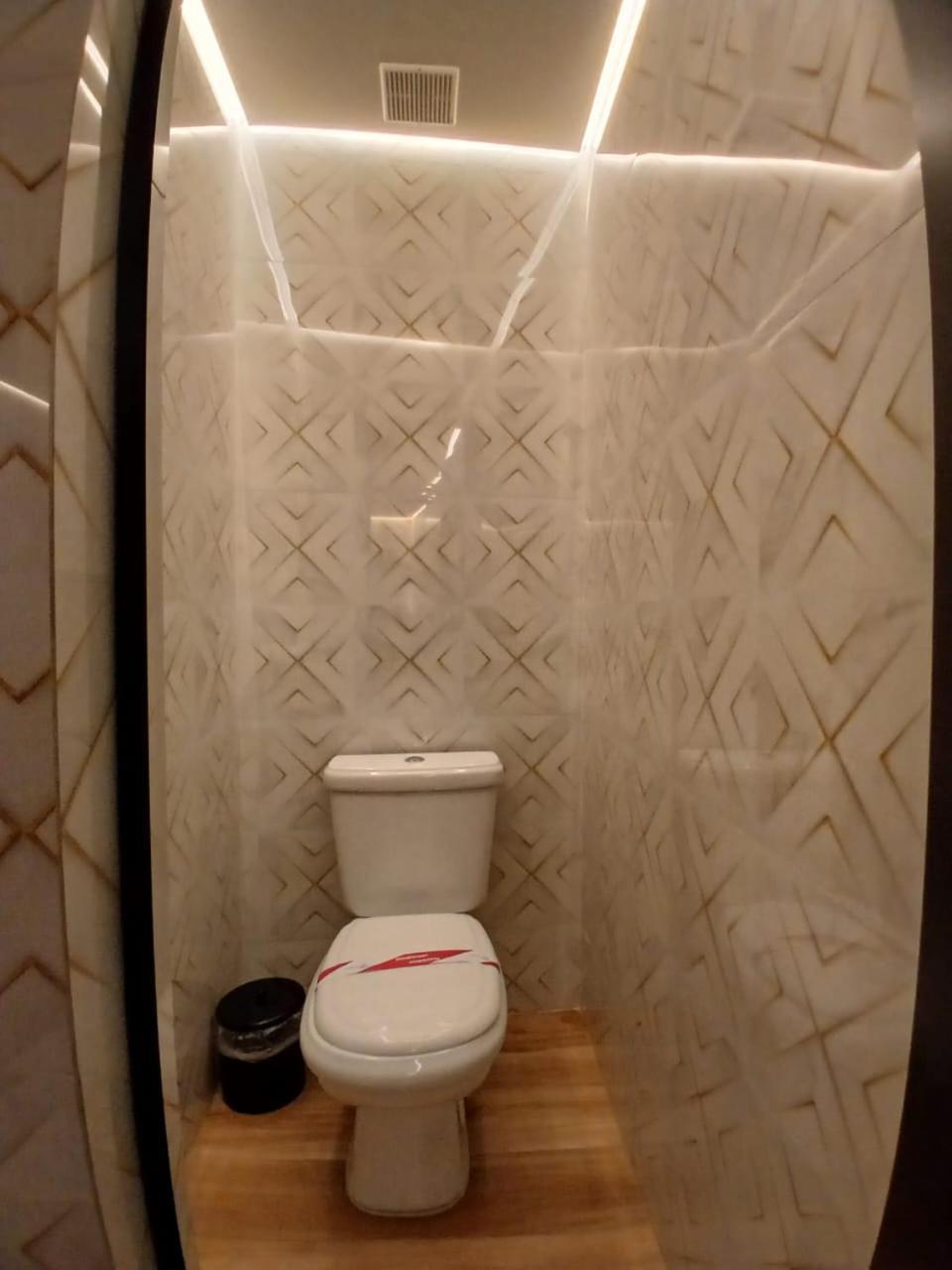 Motel Marselha 4 São Paulo Eksteriør bilde