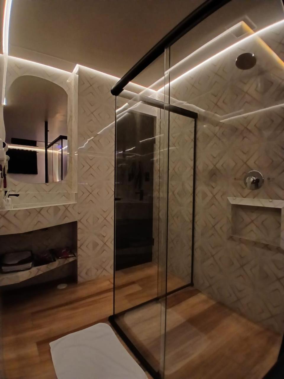 Motel Marselha 4 São Paulo Eksteriør bilde